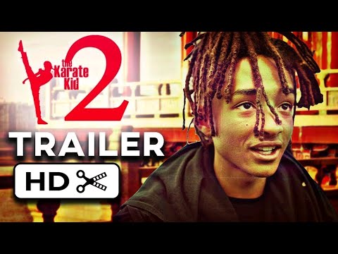 The Karate Kid 2 | 2022 | Official Teaser/Trailer HD  | Jaden Smith, Jackie Chan