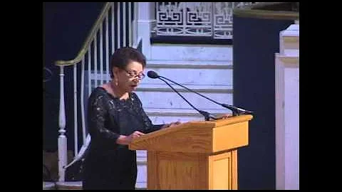 Abolition of Slavery Concert: Dr. Edna Greene Medf...