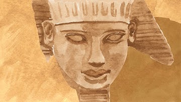 OZYMANDIAS Animated Short Film - Poem by Percy Shelley (EbSynth + Unreal Engine)