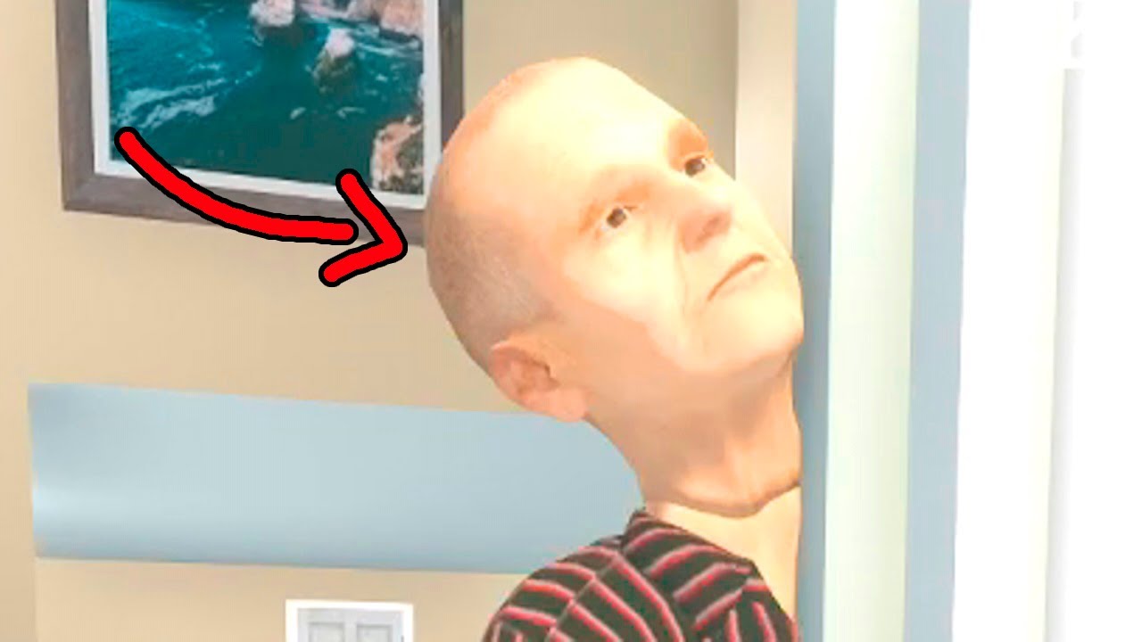 MI ABUELA SE QUEDÓ PELADA ☹