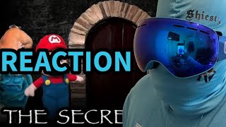 Sml Movie Reupload: The Secret Door Pt.1 (✨REACTION✨) 