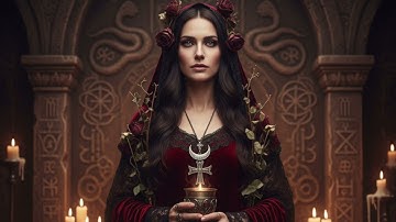 Magdalene - Powerful Dark Feminine Anthem Inspired by Mary Magdalene