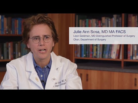 UCSF Department Surgery | Chair's Message