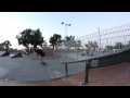 Chris corona pop drop and roll ankle