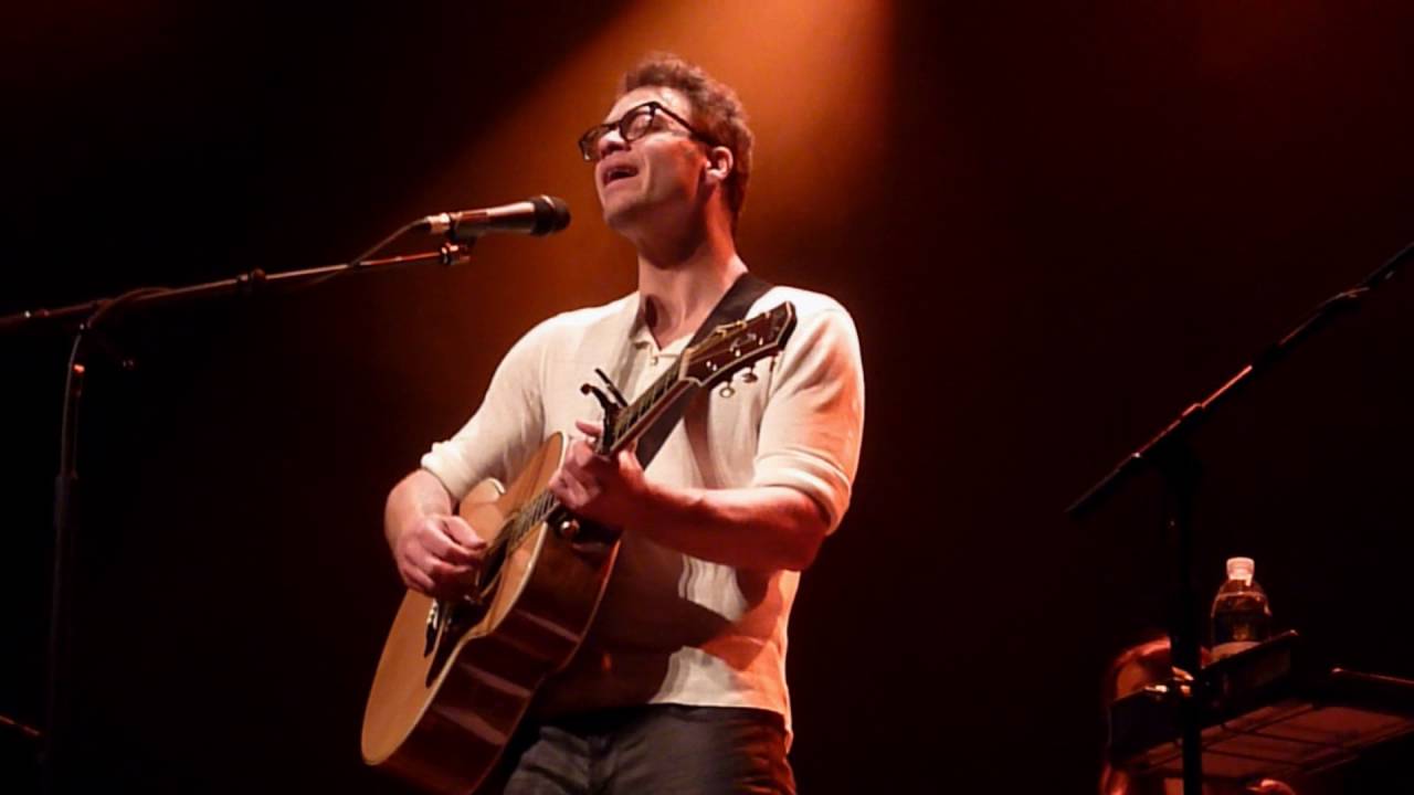Amos Lee LIVE "El Camino" Music Box Atlantic City YouTube