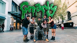 [ DANCE IN PUBLIC | ONE TAKE ] KATSEYE (캣츠아이) - GNARLY Dance Cover | PERTH WA