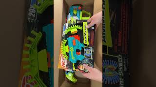 Nerf EARLY ACCESS! Become the main character with Nerf Rebel Ops Doomcanon, Deadeye and Ammohawk!