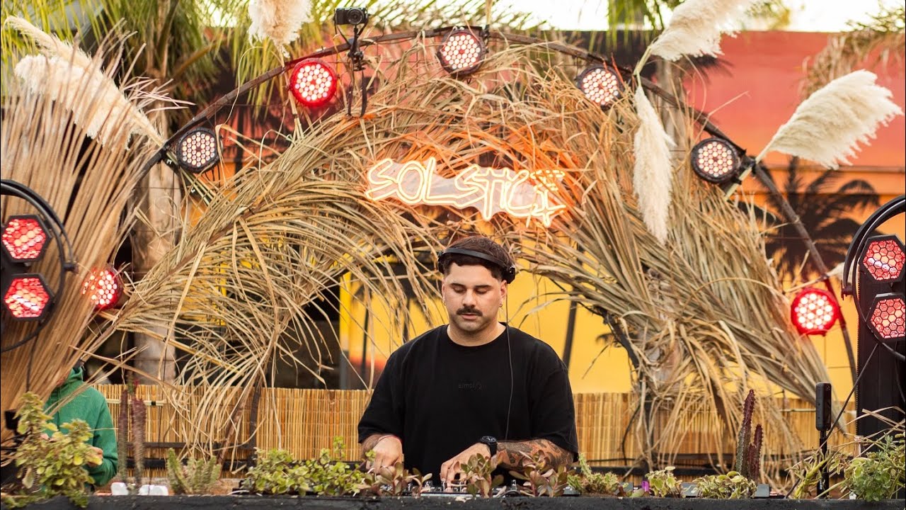Watch Ayrton Rez @ Solstice | Opening Set on YouTube Watch Ayrton Rez @ Solstice | Opening Set on YouTube