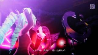 Hatsune Miku - Secret Police (Project DIVA F)