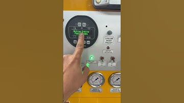 How to check active fault codes on the controls Inc Display