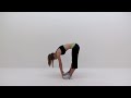 Standing Toe Touch Stretch