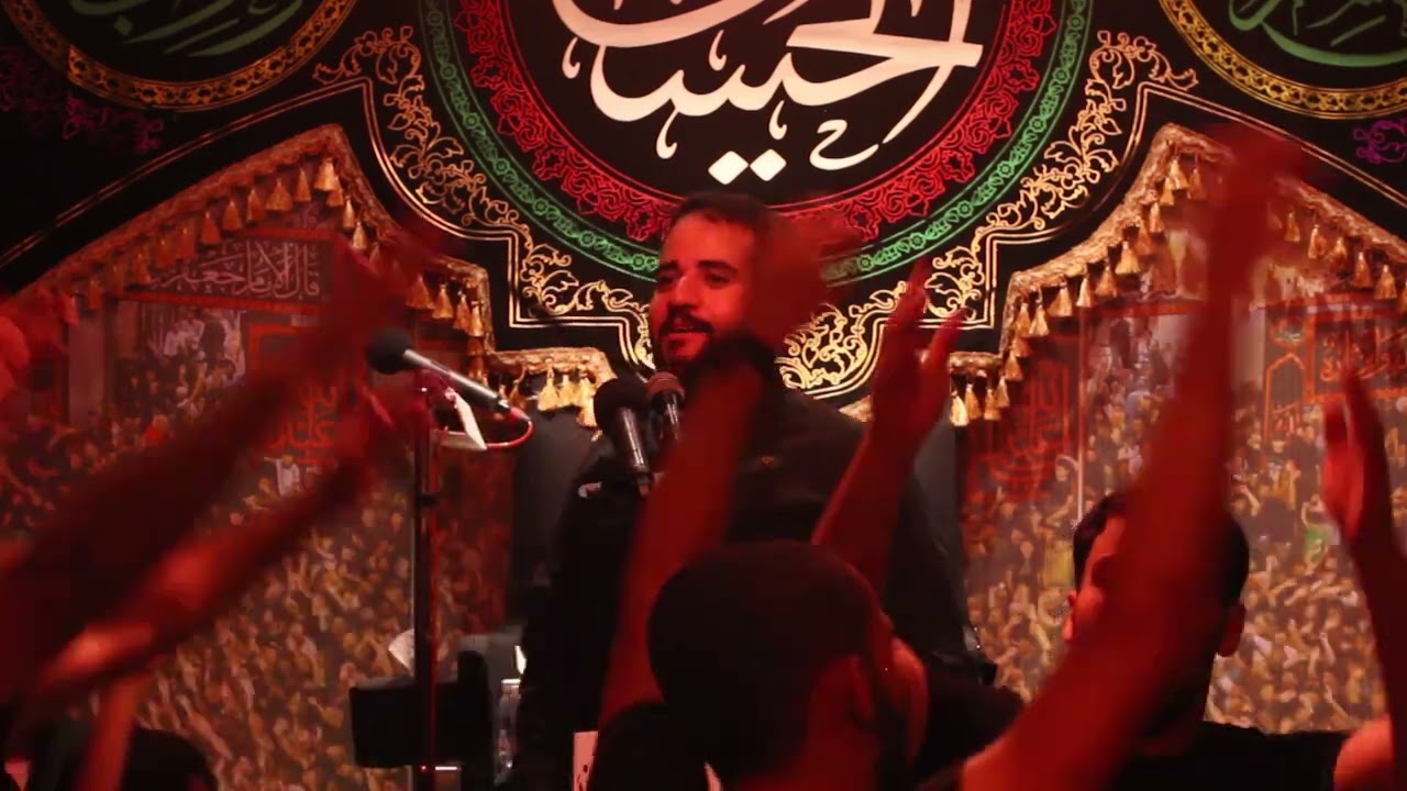 أحرم الحجاج - الرادود السيد أحمد العلوي - سابع الأمام الحسين 1444