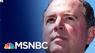 Chairman Schiff Says Dems Can Impeach Trump For Bribery | The Beat With Ari Melber | MSNBC