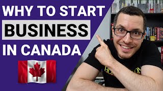لماذا يجب عليك بدء عمل تجاري في كندا | المزايا الضريبية للعاملين لحسابهم الخاص | دليل الأعمال الكندي