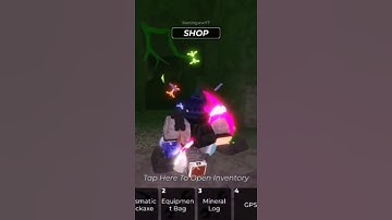 Jungle Door Opening - Roblox Mine