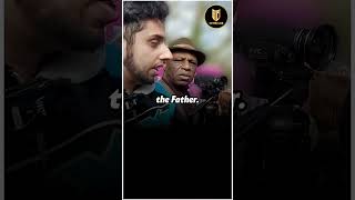 Ex-Muslim Christian Confronts Muslim About Jesus Mansur Speakers Corner