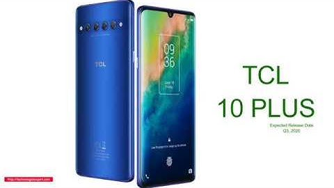 TCL 10 PLUS - Introduction!!!