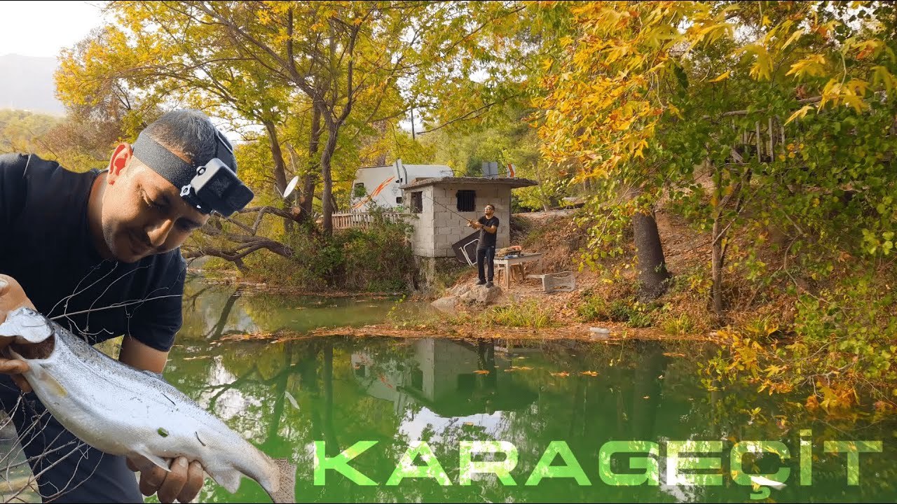 Doğa,reçetesiz alınan bir ilaçtır. 🎣🦅⛰️