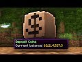 Solo Hypixel Skyblock #2: How to Make Money Fast