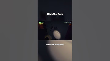 I Hate That Duck - R.E.P.O.