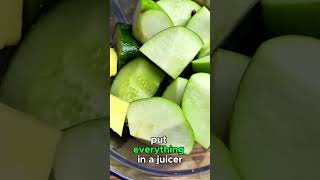🌿 Flush Toxins FAST: 3-Day Liver Cleanse! #LiverCleanse #HealthyTips #WellnessJourney #shorts