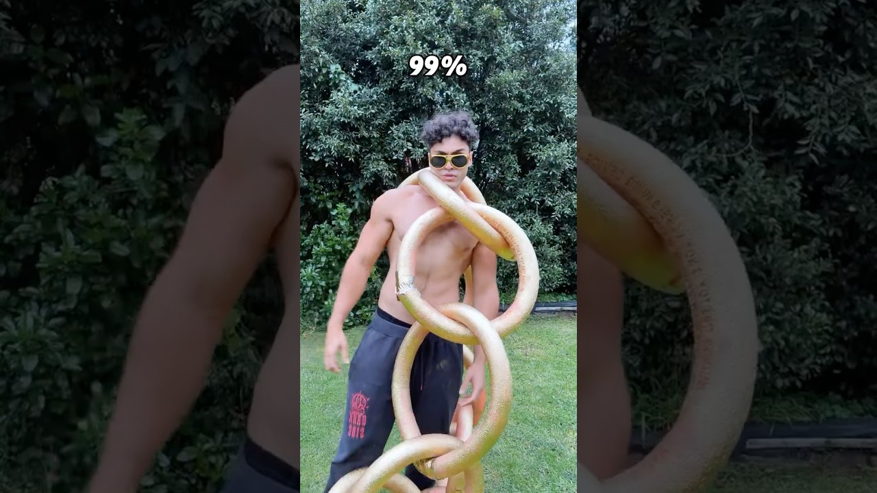 How big is your chain ⛓️‍💥