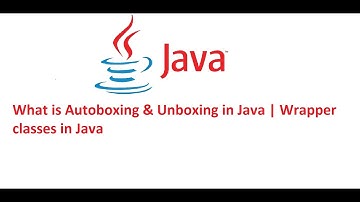 What is autoboxing & autounboxing in java | Wrapper classes | Java Interview  Questions