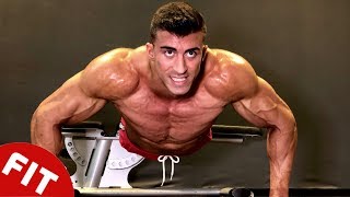 FULL BODY JUGGERNAUT CIRCUIT