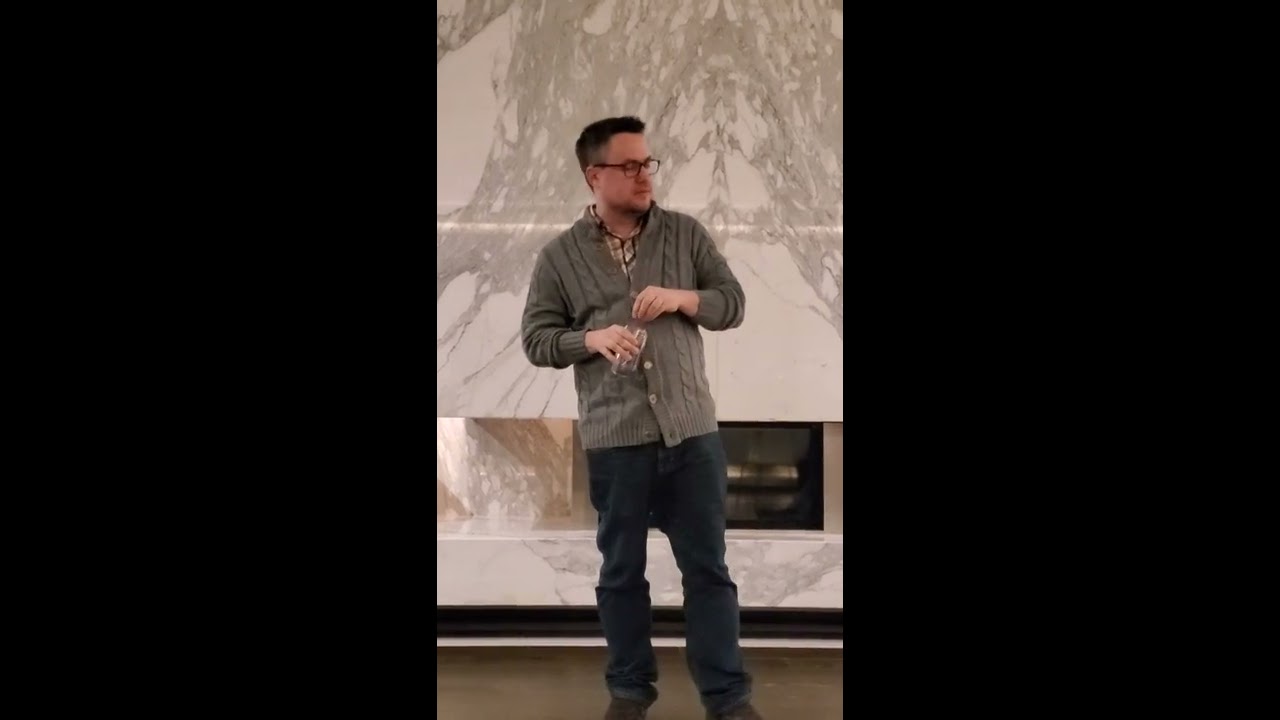 Ryan Cowley: Mental Health & Stuttering; The Joy Tribe Co. Sessions, Feb 20/20