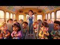 Vehicle Learning Song For Kids 🚗   Fun Nursery Rhymes &amp; Transportation