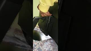 Unboxing of Thinkcenter M710q CPU & installation of Toi24Gen3 Amazon WFH