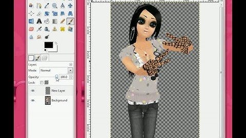 Gimp Avi enhancing tutorial
