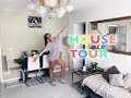 HOUSE TOUR! MI NUEVA CASA!! | Rebeca Terán
