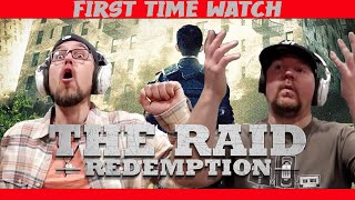 THE RAID: REDEMPTION MOVIE REACTION | FIRST TIME WATCH | TWO BROTHERS THAT LOVE ACTION MOVIES