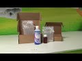 Kites air shock packaging for pharmaceuticals