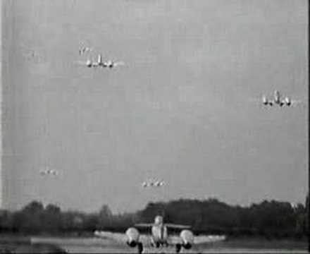 Development of the Gloster Meteor Jet