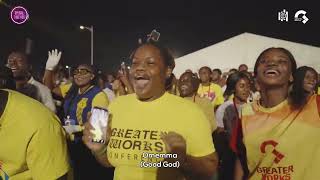 JOE METTLE LIVE @ GREATER WORKS 2026 | An Extraordinary Worship Experience #revivaltimehub #praise Joe Mettle Live Ministration At Greater Works 2026 ЁЯШнЁЯФе