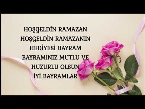 #RAMAZAN BAYRAM MESAJI#2019 EN YENİ BAYRAM MESAJI #BAYRAM MESAJI