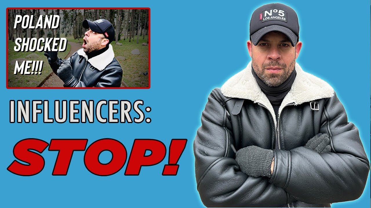 5 Things Content Creators SHOULD NOT DO IN POLAND