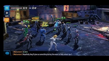 msf doom 2 raid. mystic boss node one shot.