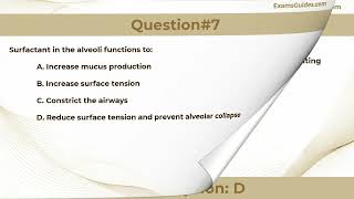CPFT / RPFT (Pulmonary Function Technologist) Exam 2026 | New Practice Questions | New Study Guide
