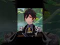 I love his sass #zhongli #zhongligenshinimpact #genshinimpact #ytshorts #yt