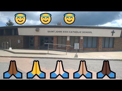 Saint John XXIII Catholic School