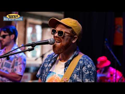 Sammy T and The Sunny D - "New Day" | WDVX Blue Plate Special
