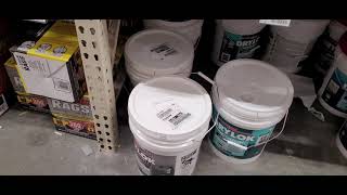 cual es el mejor drylock para esprayar de sotano/basement