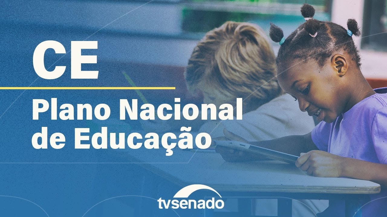 Reunião deliberativa e audiência pública da Comissão de Educação – 26/8/25