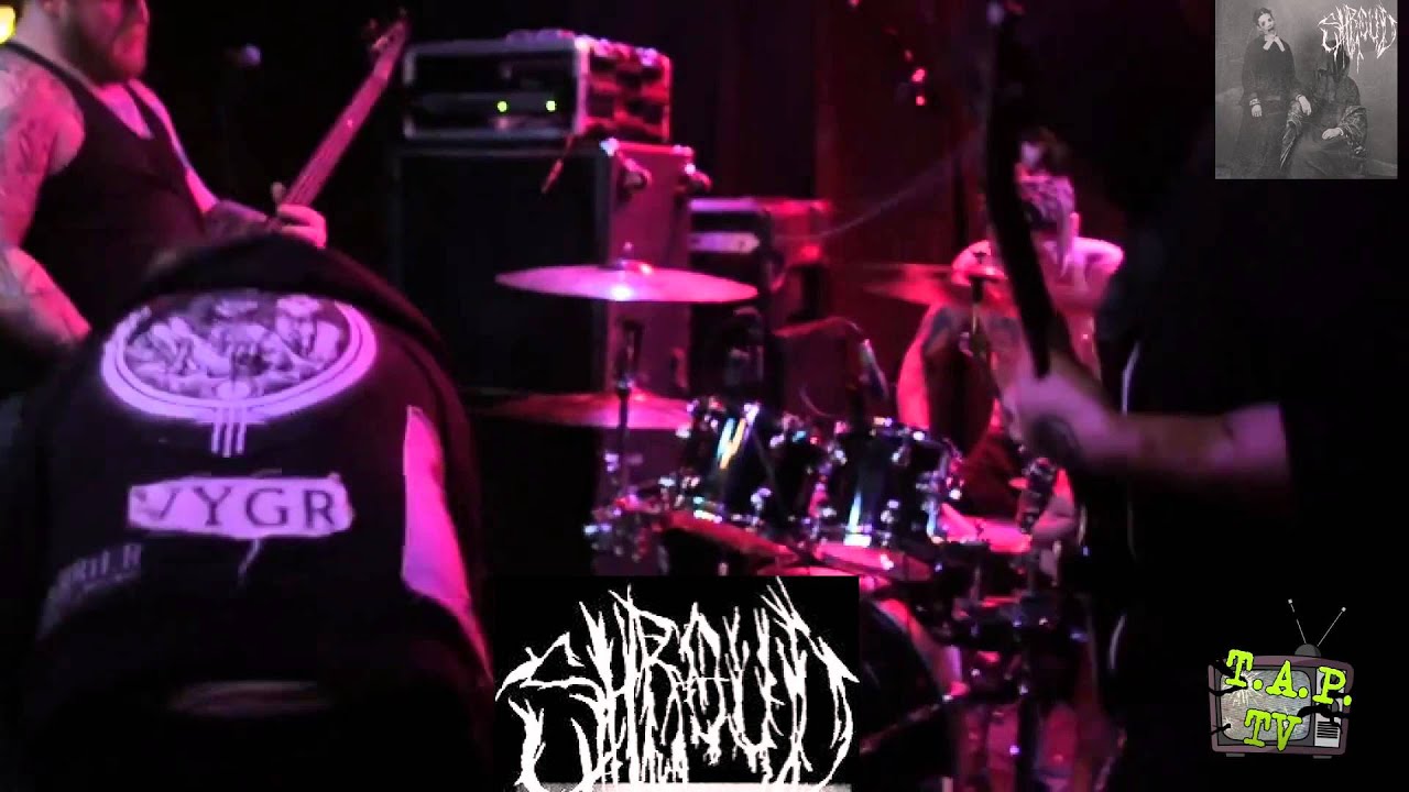 Travel Amygdala Presents: Potsy, Sonic Pulse, Shroud, And Epicenter