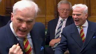 Desmond Swayne savages HMRC for "vendetta and torturing constituents" similar to Post Office scandal
