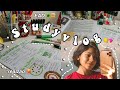 study vlog 📒💖 - minha rotina de estudos na quarentena 🥵 kkjkk