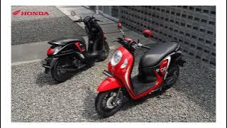 Iklan Honda Scoopy 2022 15s